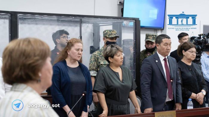 Адвокат Бишимбаева прокомментировал ситуацию с поощрением