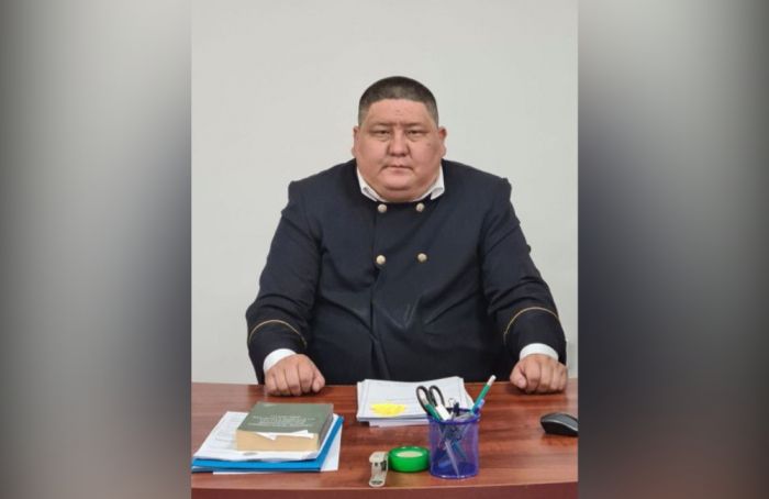 Задержан глава районного суда в Алматинской области