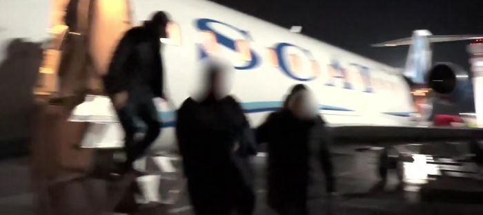 Подозреваемого в мошенничестве казахстанца экстрадировали из Грузии 