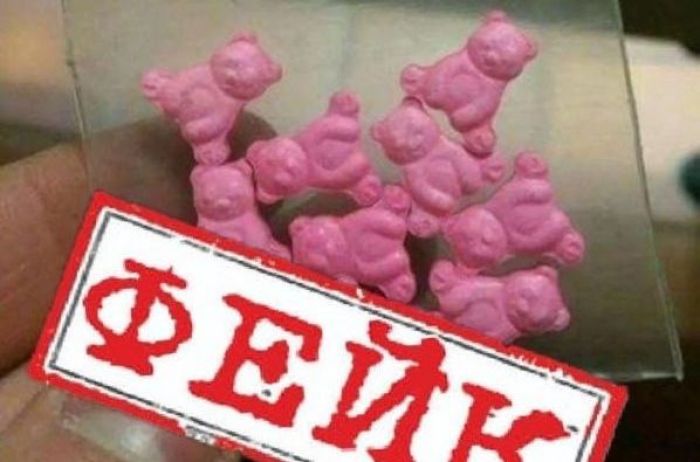 Фейковая информация о «новом наркотике в школах» распространяется в мессенджерах 