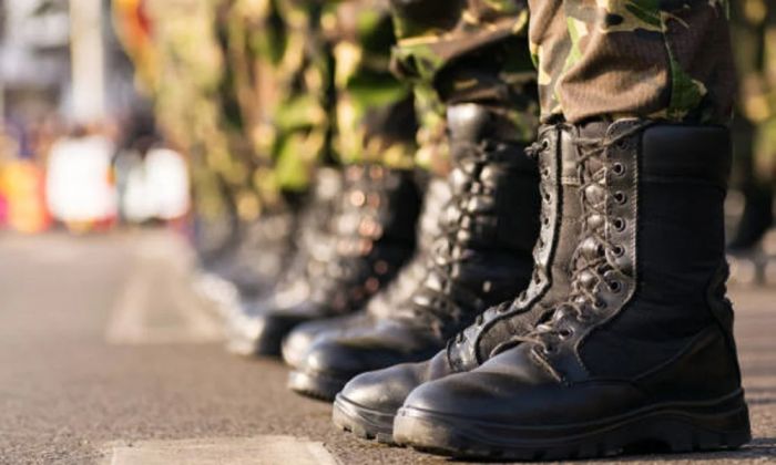 Сержант приговорен к двум годам ограничения свободы за издевательства над солдатами