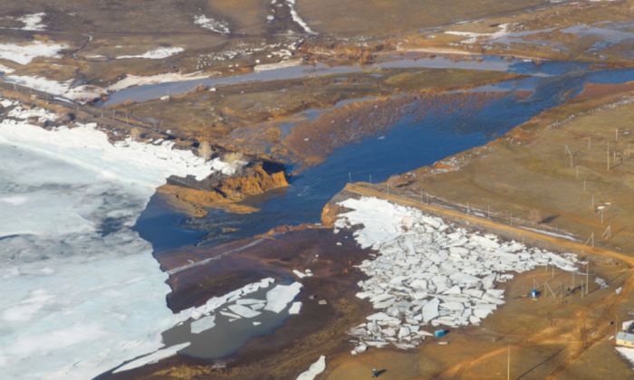 Управляющего плотиной осудили за халатность, приведшую к наводнению, в Актюбинской области