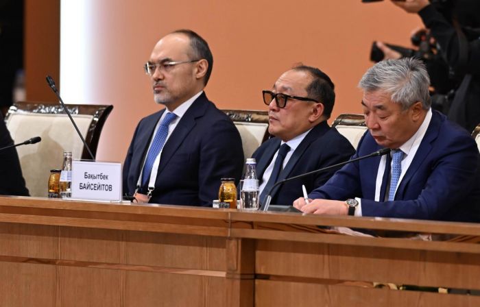 Токаев: Государство всегда будет поддерживать добросовестных предпринимателей