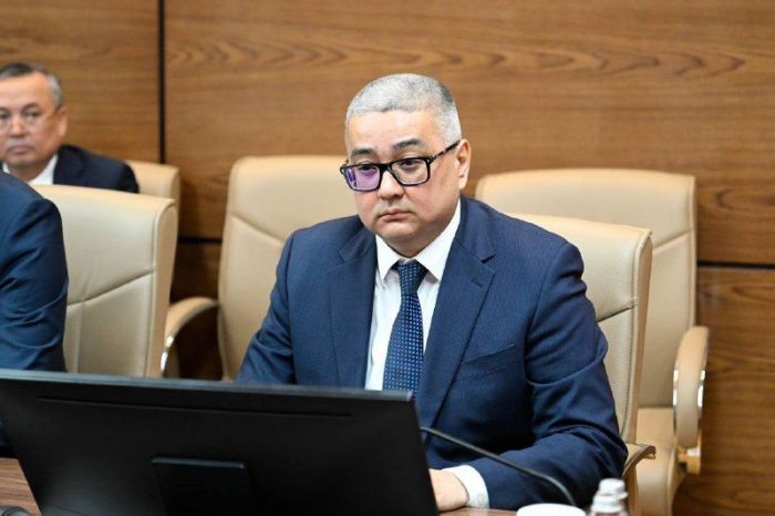  Шафкат Кудабаев​ назначен заместителем председателя Правления АО НК «КазМунайГаз»