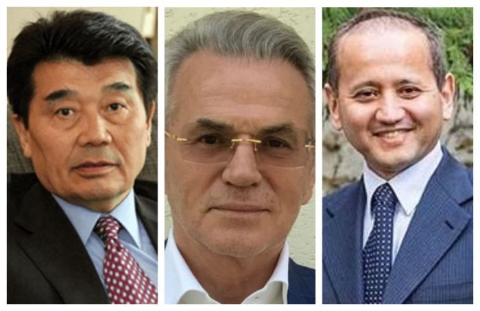 Кажегельдин, Храпунов, Аблязов: политика как бизнес, а не идея