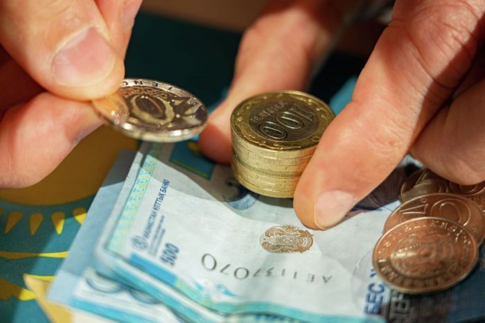 Актюбинская область обошла все регионы по темпам роста зарплат 