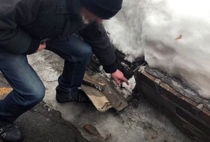 Сотрудник КНБ задержан за работу закладчиком в интернет-магазине «Борат»