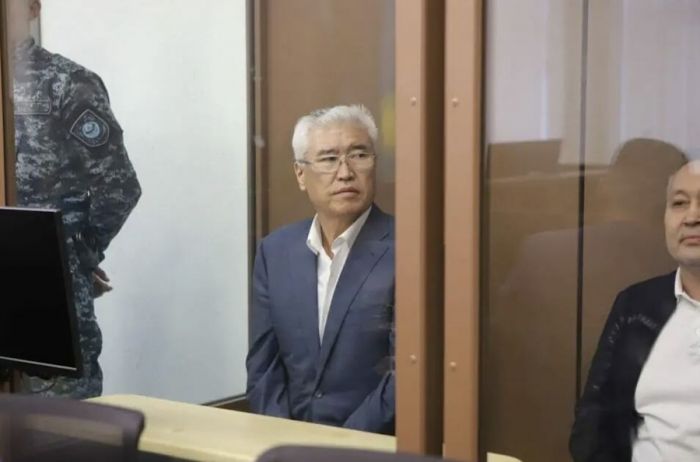 Мухамедиулы объявил голодовку: ДУИС проводит проверку