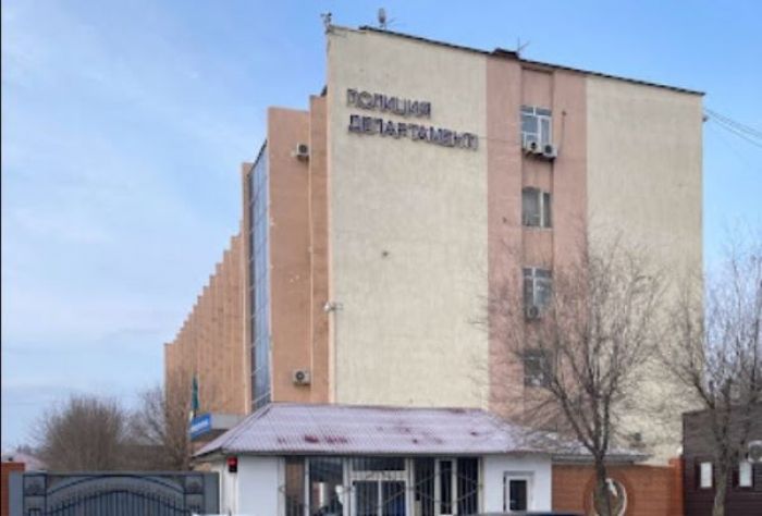 Старое здание департамента полиции в Атырау займёт служба ЧС