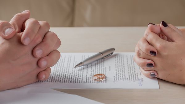Отмена решения о разводе. Отмена решения о разводе