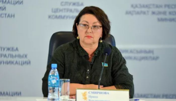 Депутат Смирнова предложила принять в Казахстане свой закон об иноагентах