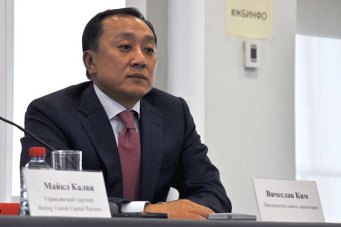 Вячеслав Ким подтвердил планы по покупке Jusan Bank