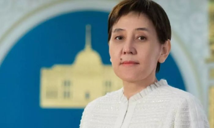 ​Тамара Дуйсенова​ назначена помощником президента