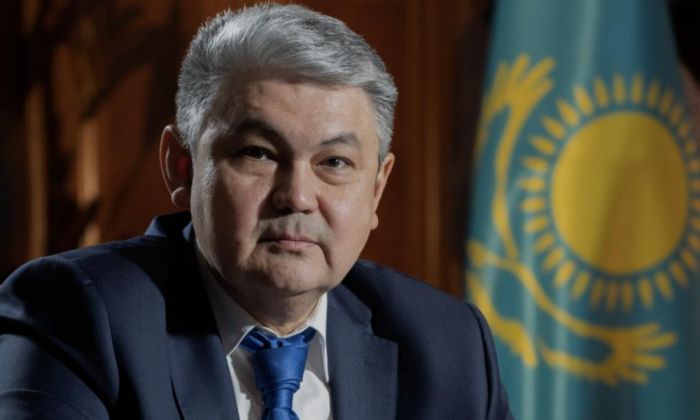 ​Ермек Кошербаев назначен заместителем премьер-министра РК