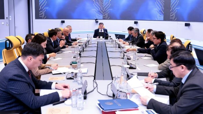 Олжас Бектенов: налоговая реформа должна быть справедливой и прозрачной