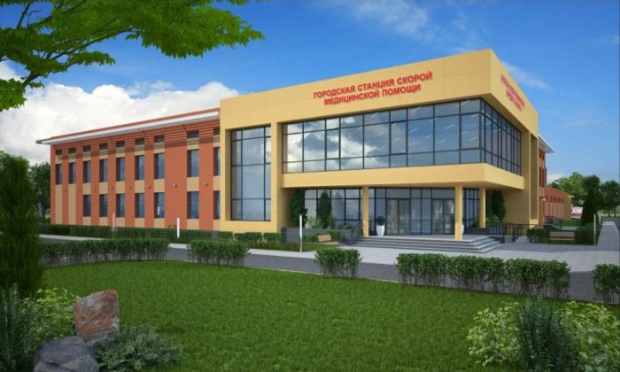 Новое здание для службы 103 в Атырау построят в 2026 году