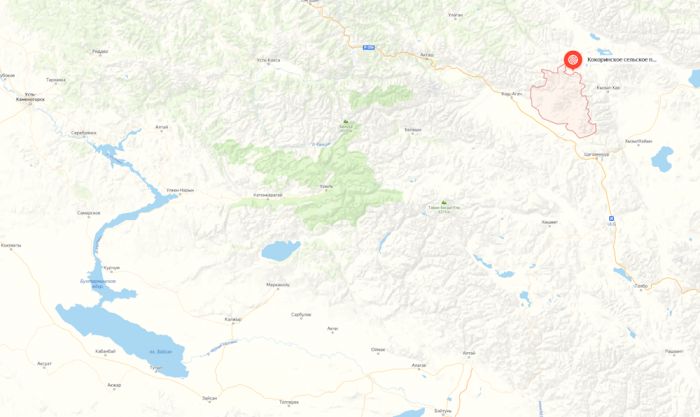 На Алтае произошло землетрясение: его ощутили в Казахстане