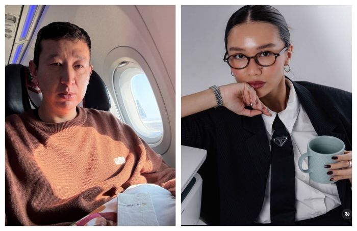 Казахстанские блогеры получили "валентинки" от налоговой