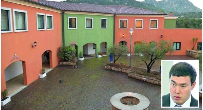 Бывший топ-менеджер ERG Алдияр Казтаев скупает элитную недвижимость на Сардинии - СМИ 