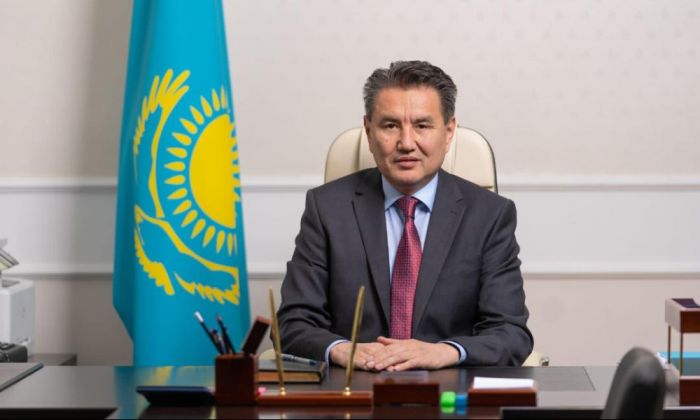 Нурымбет​ ​Сактаганов назначен акимом Восточно-Казахстанской области