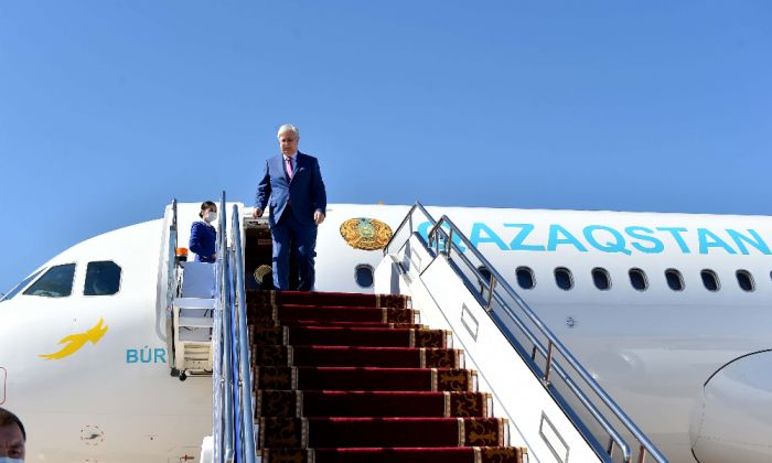 ​Президент посетит Иорданское Хашимитское Королевство