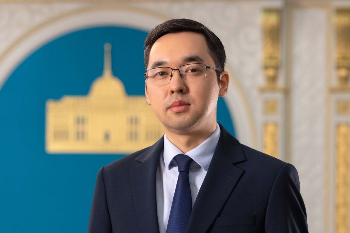 Руслан Желдибай назначен пресс-секретарем Токаева