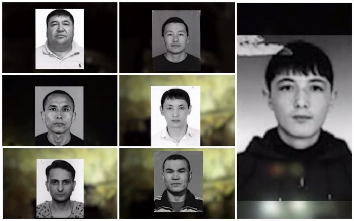 Опубликованы фото погибших шахтеров