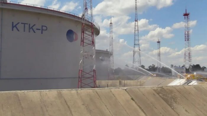 Казахстан по дипломатическим каналам обсудит с Украиной атаку беспилотников на объект КТК