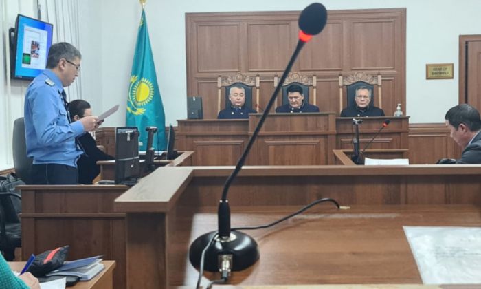 “Я защищался“: осужденного за смертельную драку казахстанца освободили в зале суда