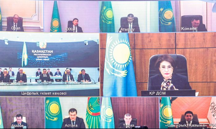 ​Бектенов: акимы и министры должны оперативно решать вопросы инвесторов​