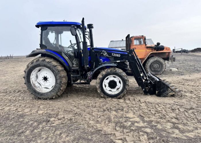 Стартовал прием заявок на льготный лизинг сельхозтехники 