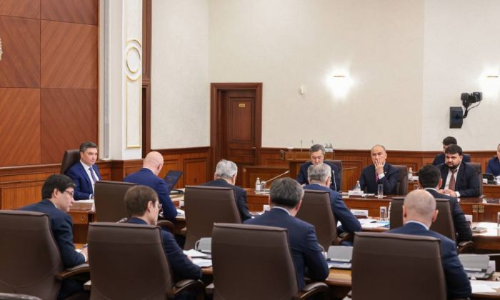 Олжас Бектенов обсудил с бизнесом развитие транспортной инфраструктуры