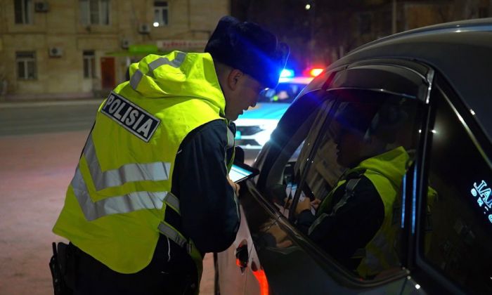 В Атырауской области за два дня ОПМ «Безопасная дорога» выявлено 940 нарушений