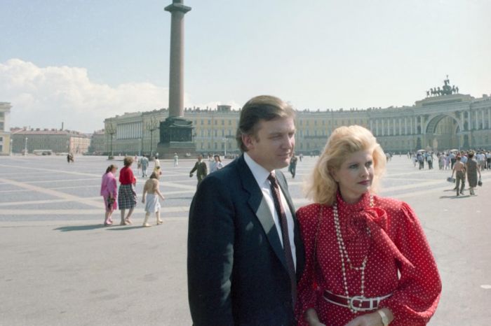 Экс-глава КНБ: "Дональд Трамп был завербован КГБ"