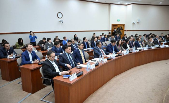 Поддержку отечественных производителей в нефтегазовом секторе обсудили в мажилисе