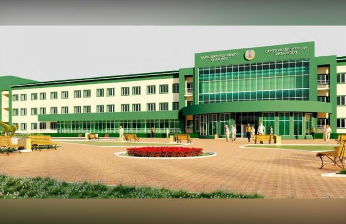 В Атырау откроется реабилитационный центр, построенный за 9 миллиардов