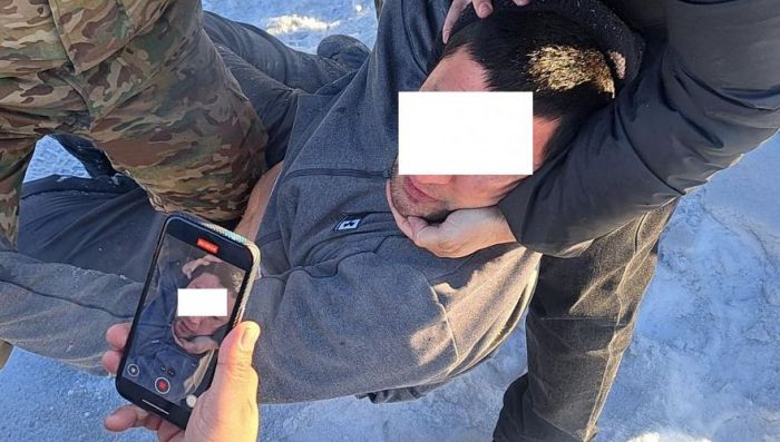 Осужденный за изнасилование предпринял попытку побега в Семее