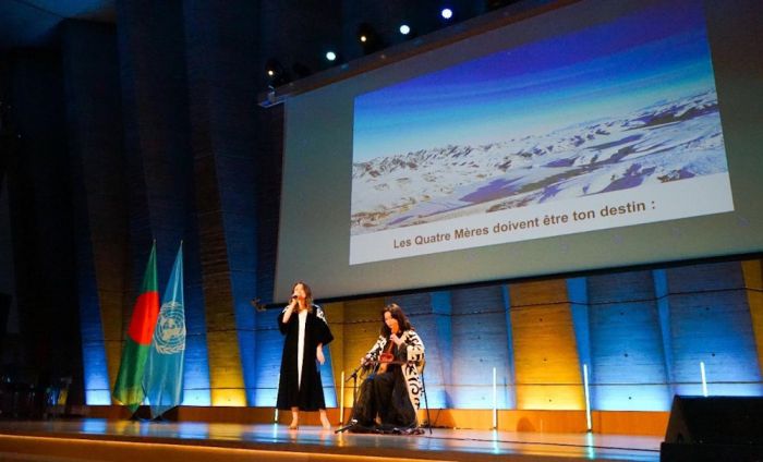 Развитие казахского языка обсудили в штаб-квартире ЮНЕСКО