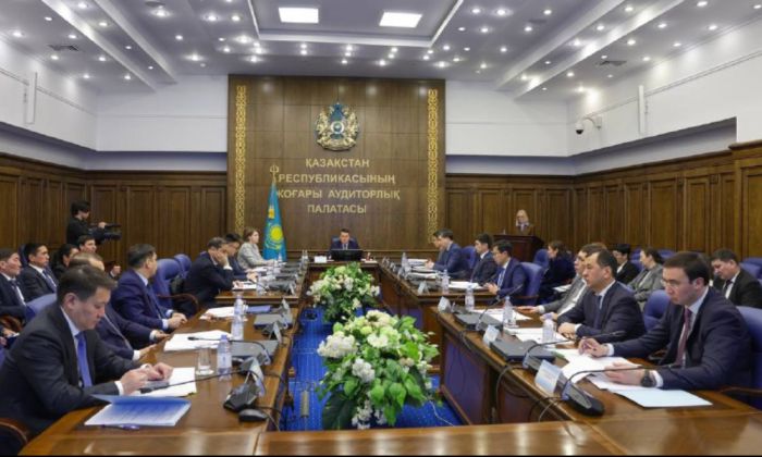 В Казахстане возобновлена работа Комиссии по контролю за средствами Нацфонда