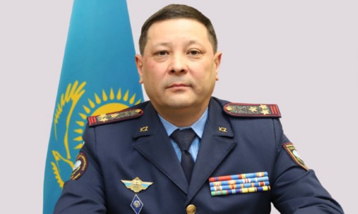 Рамиль Камалов назначен вице-министром по ЧС