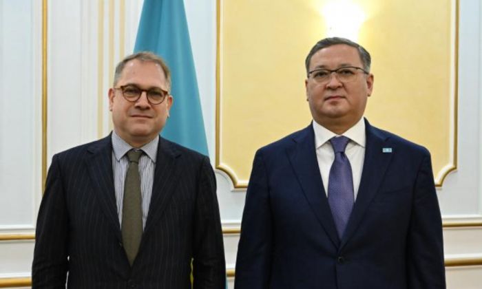 Франция и Казахстан: новые шаги в энергетике, логистике и образовании