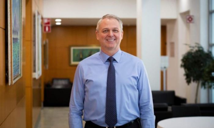 ​Гендиректор ТОО "Тенгизшевройл" Кевин Лайон оставляет должность?