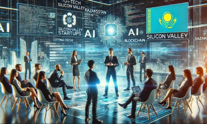 Казахстанский IT-продукт вошёл в десятку стартапов Кремниевой долины