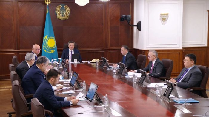 Госаппарат должен сократить избыточные расходы через цифровизацию процессов - Бектенов