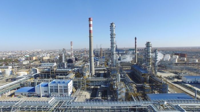 Нефтяная отрасль Казахстана: текущие реалии и перспективы развития