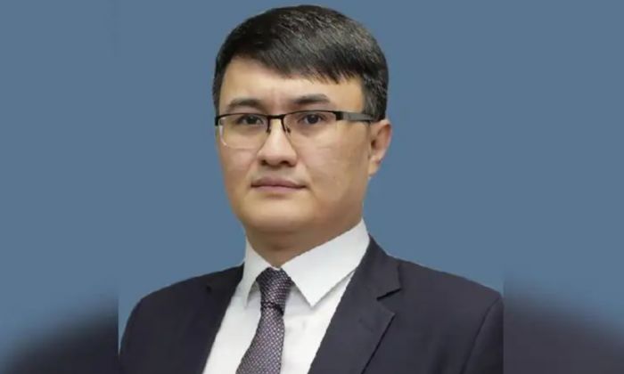 ​​​Азамат Жолманов ​назначен ректором Академии госуправления при Президенте РК