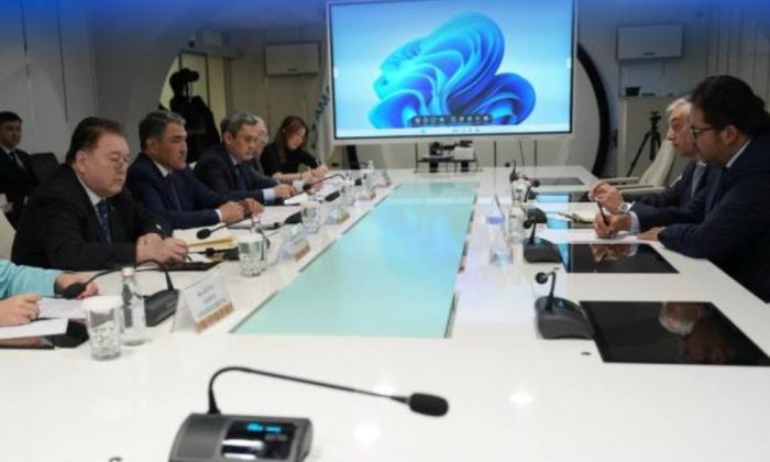 ​Испанские эксперты помогут Казахстану в разведке подземных вод​ на западе