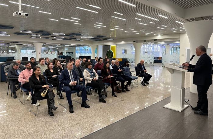 Центр «Пояс и Путь» в Алматы: новый мост между Казахстаном и Китаем