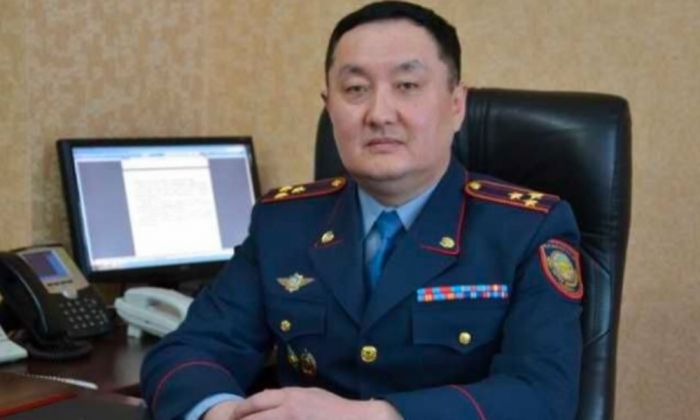 Абай ​Кайырбеков ​назначен председателем Комитета уголовно-исполнительной системы