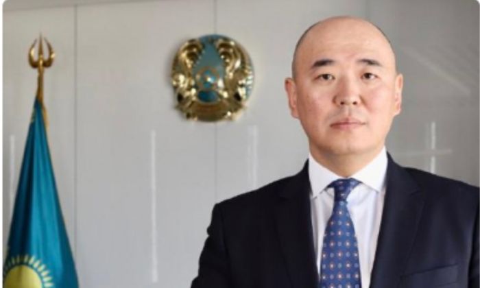 ​Канат Шарлапаев ​назначен помощником президента по экономическим вопросам